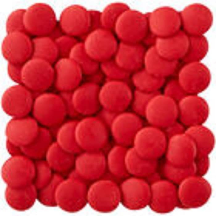 Wilton Craft Supplies, Red