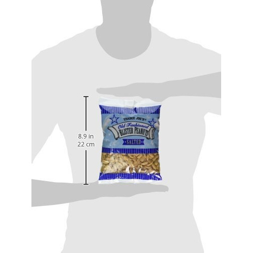 Trader Joe's Old Fashioned Blister Peanuts - Salted