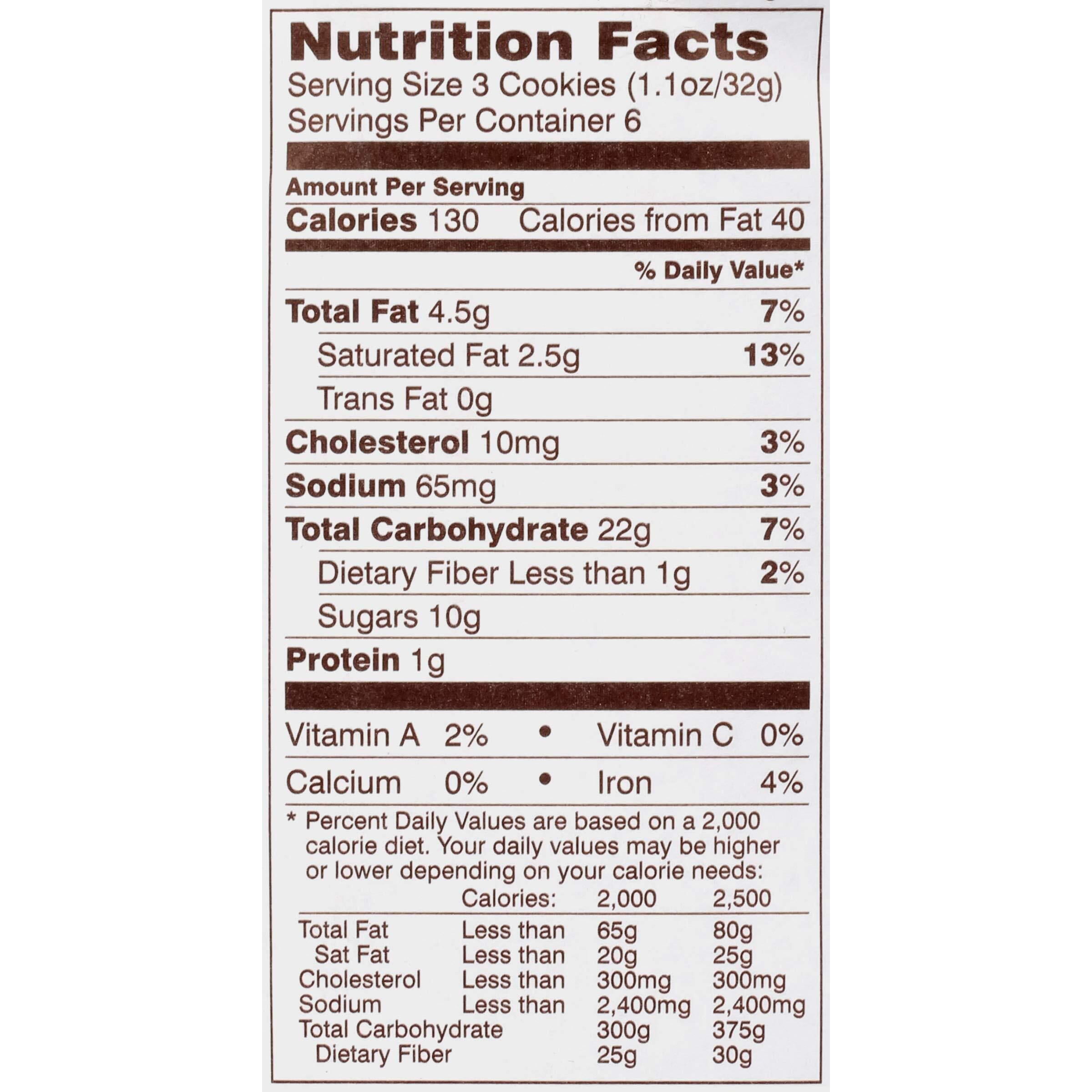 Pepperidge Farm, Apricot Raspberry Cookies, 6.75Oz Bag (Pack Of 4)