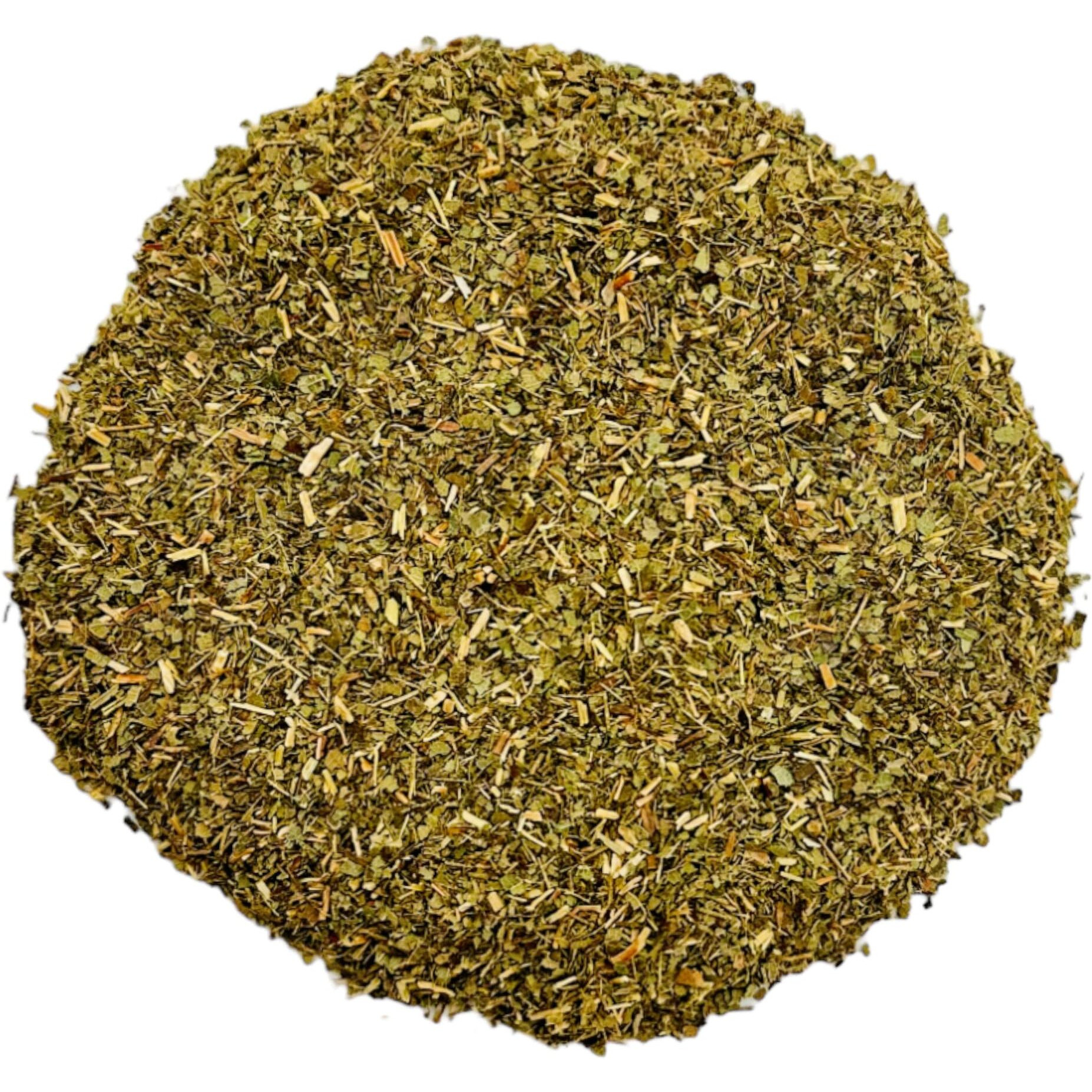 Pata De Vaca Leaves Cut And Sifted - Cow's Foot Leaves 56 Grams - Pata De Vaca Tea - Bauhinia Forficata Resealable Bag - 56 Grams - Premium Quality (Pata De Vaca)