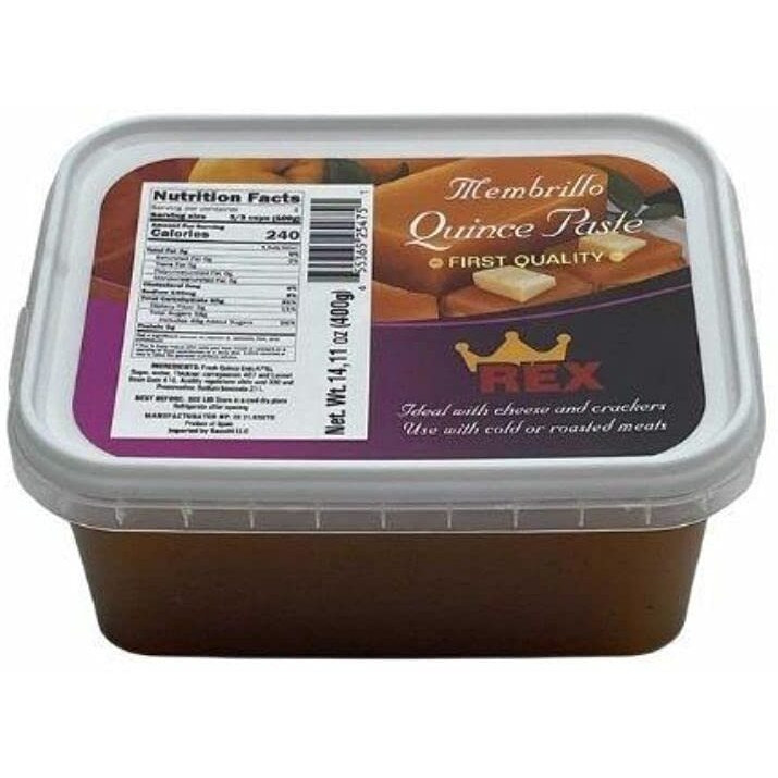 Rex Membrillo Quince Paste, 14.11 Oz (Pack Of 1)