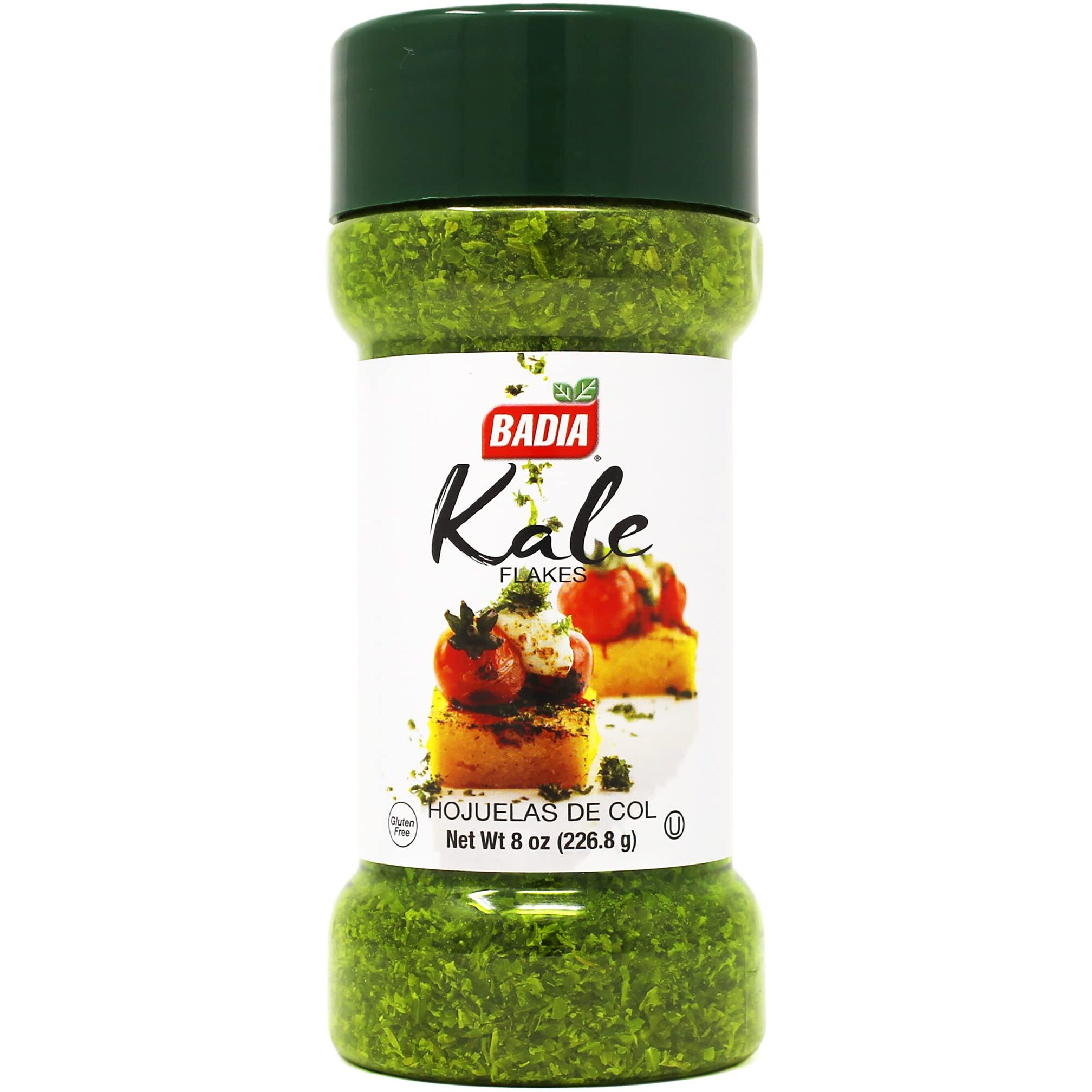 Badia Kale Flakes, 8 Ounce