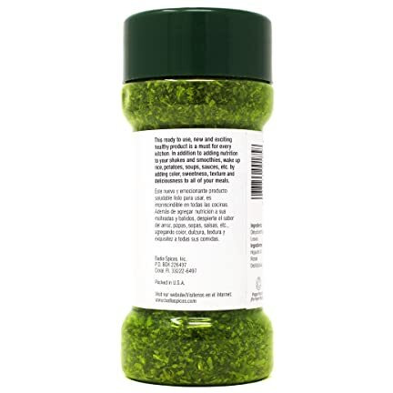 Badia Kale Flakes, 8 Ounce