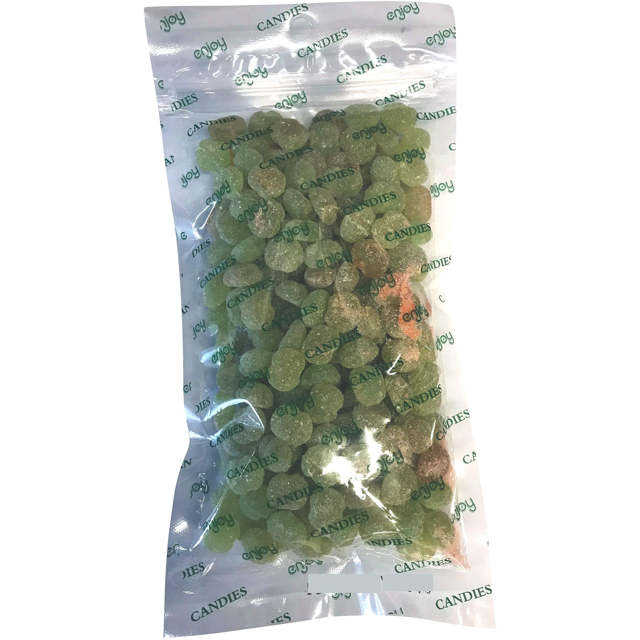 Enjoy Hawaii Li Hing Mui Sour Apples Candy