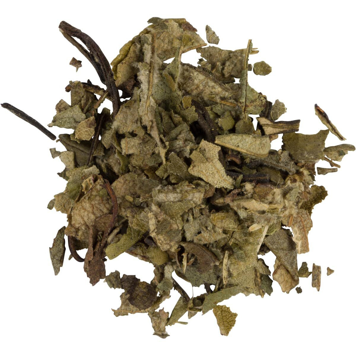 Hanan Lungwort (Pulmonaria) Loose Leaf Tea 1.8 Oz (50 G) - Dried Pulmonaria Plant Leaves - Herbal Tea Supplement