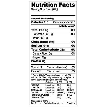 Cotton Candy, 1Oz - Clear Bags (12 Count)