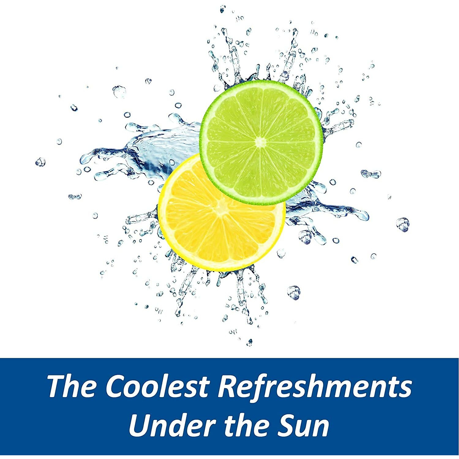 Sunkist Singles To Go Drink Mix Lemon Lime, 6 Boxes With 6 Packets Each 36 Servings Total