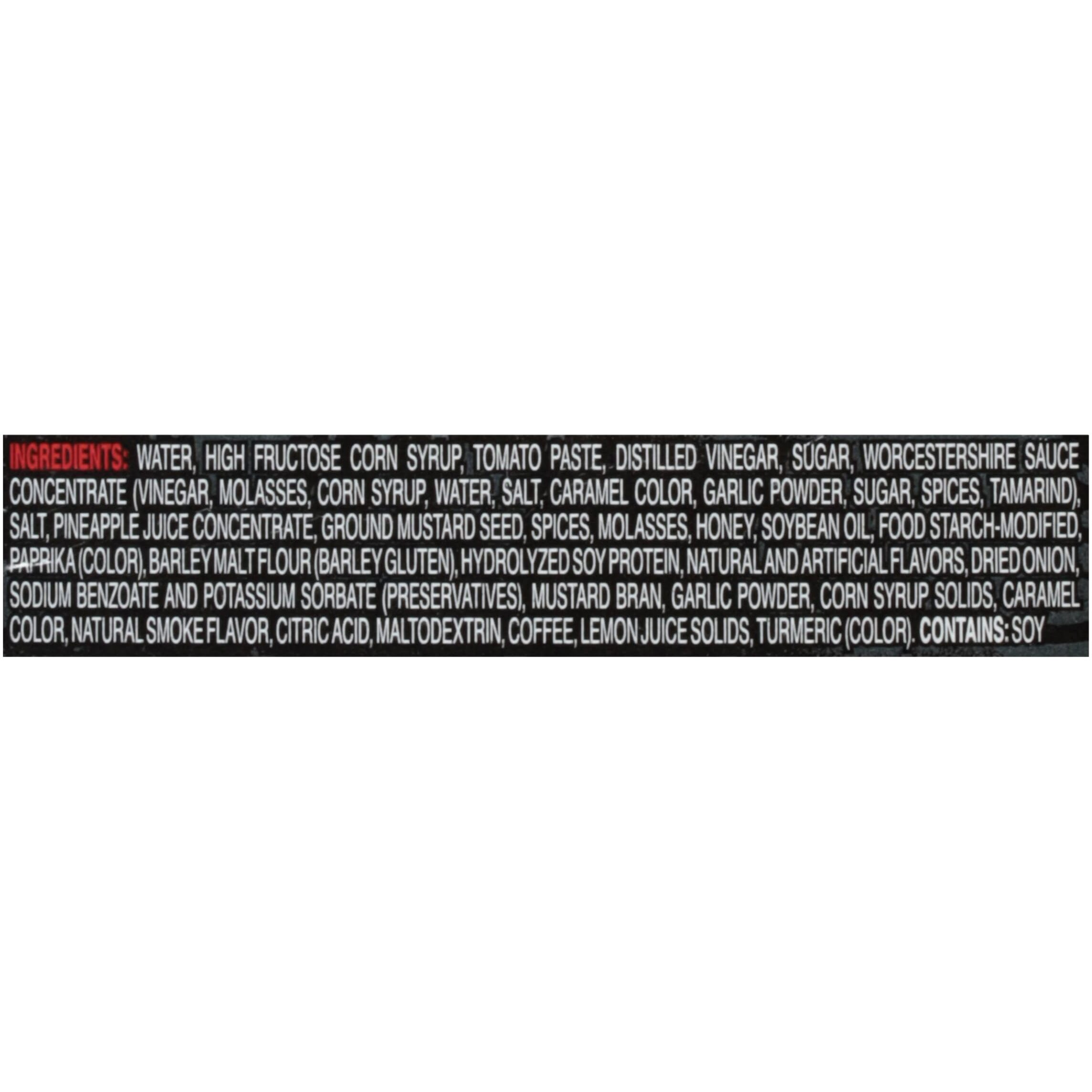 Famous Dave's - 3 Pck, Devil's Spit Bbq Sauce (57 Oz.)