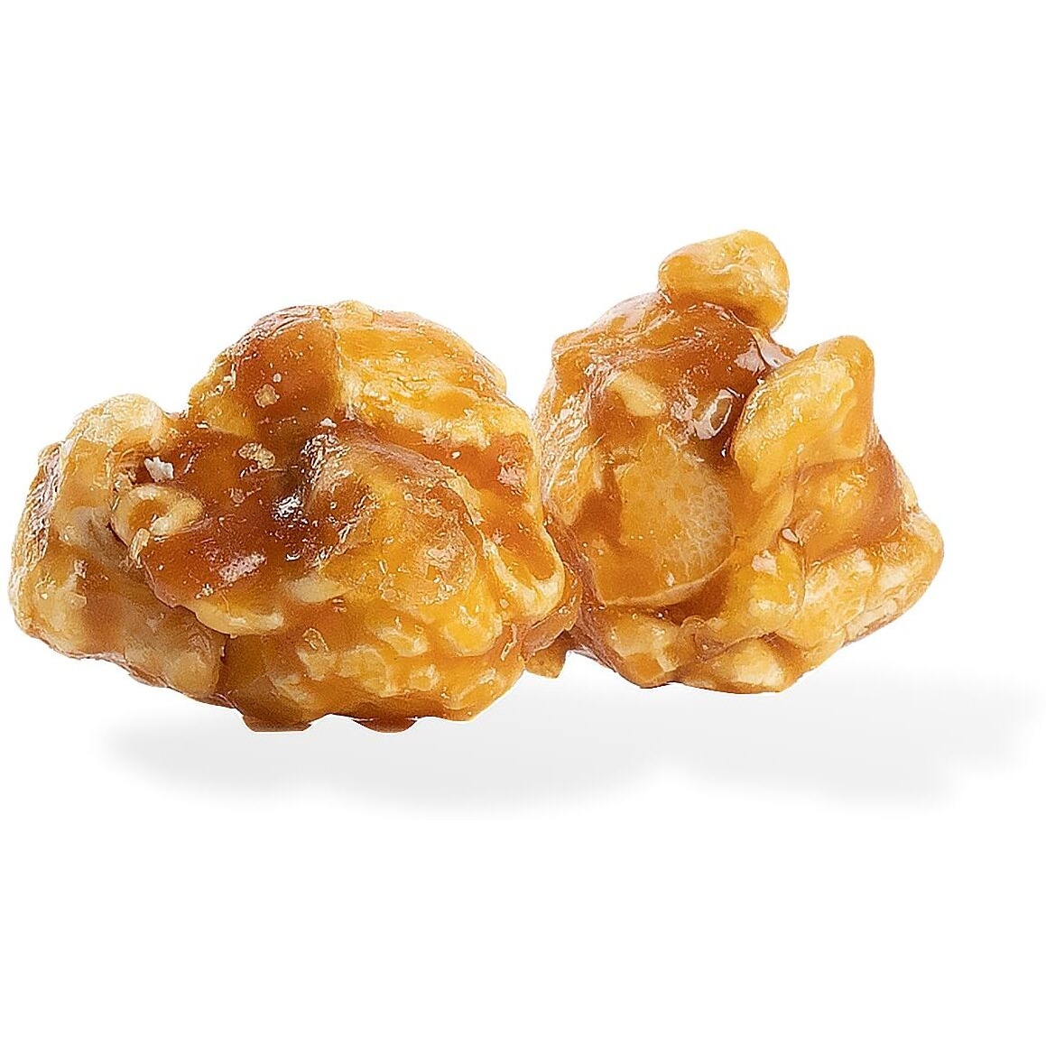 Sea Salt Caramel Gourmet Popcorn | 6 Cups Total | Made From Scratch, Made In Usa, & Gmo-Free | Great As A Snack, Gift, Thank You, & Movie Night - (13.44Oz Total)