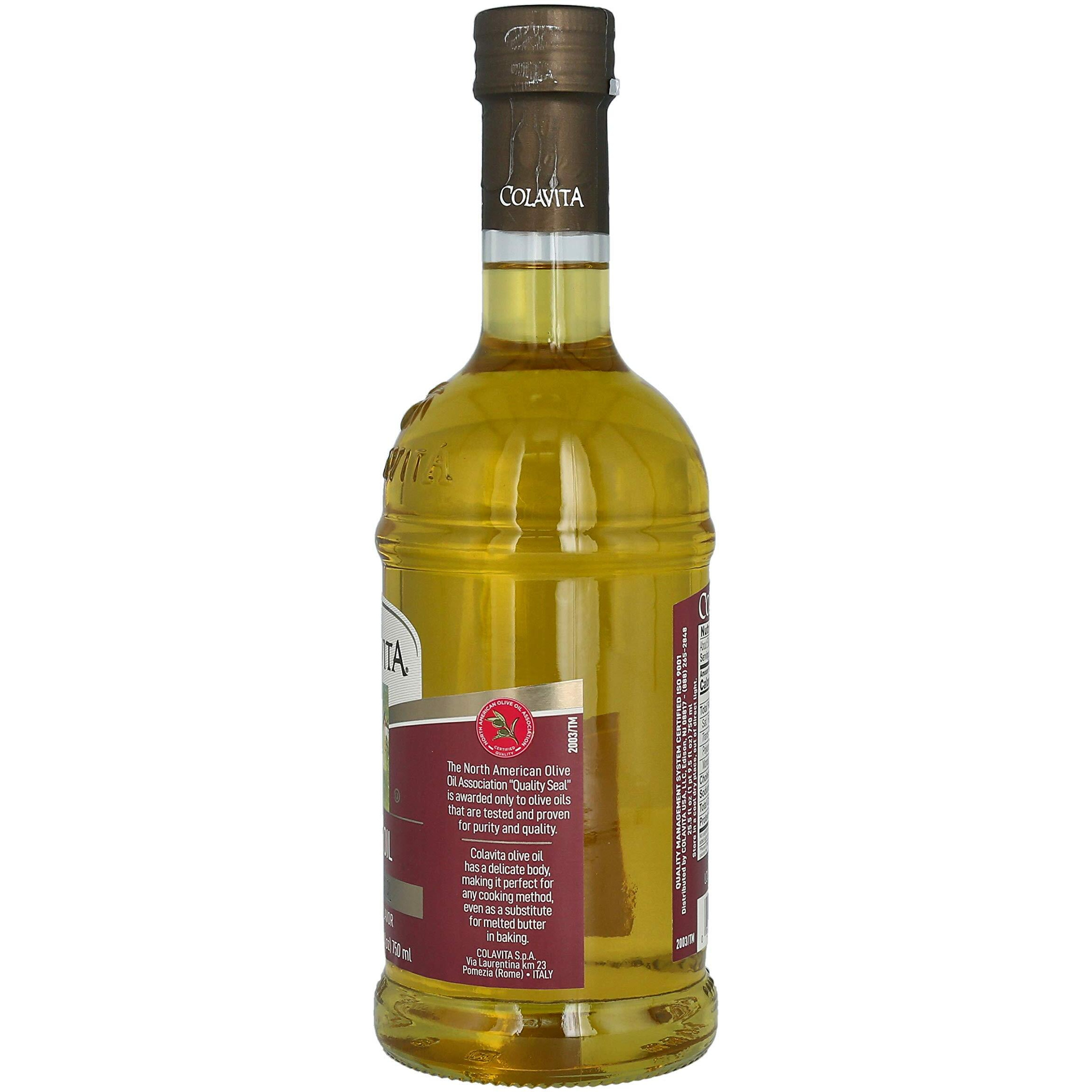 Colavita Olive Oil, 25.5 Ounce (Pack Of 1)