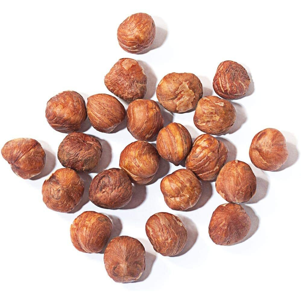 Food To Live - Raw Hazelnuts, 1 Pound Filberts, Whole Nuts, No Shell, Unsalted, Kosher, Vegan, Bulk. Wholesome Snack. Rich In Vitamin E. Great For Baking, Trail Mixes, As A Topping.