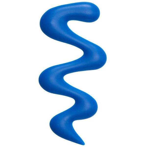 Decopac Cake Drip, Royal Blue Color, Vanilla Flavor, Matte Like Chocolate, 6.35 Oz