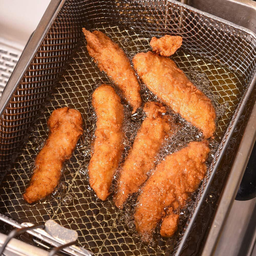 Zatarain's Southern Buttermilk Chicken Fry Mix, 9 Oz (Pack Of 8)