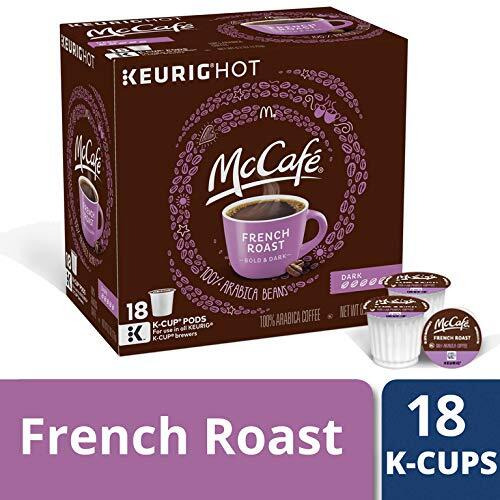 Mccafe French Roast Coffee K-Cups (90 K-Cups)