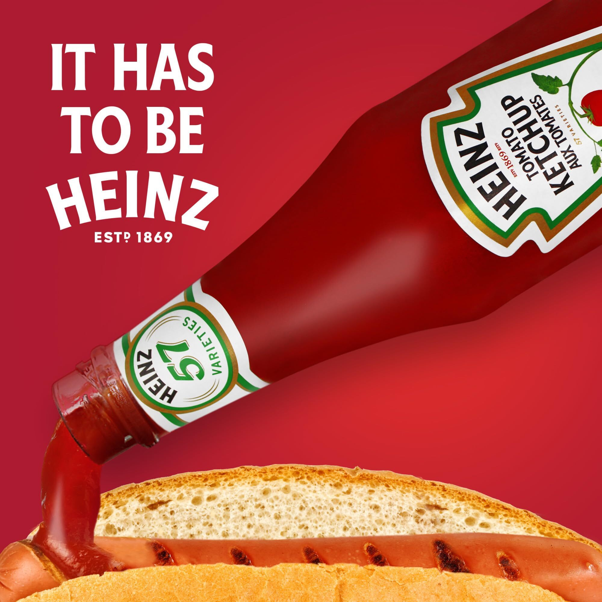 Heinz Ketchup No Sugar Added 1 Count 750Ml 25.36 Fluid Ounces From Canada