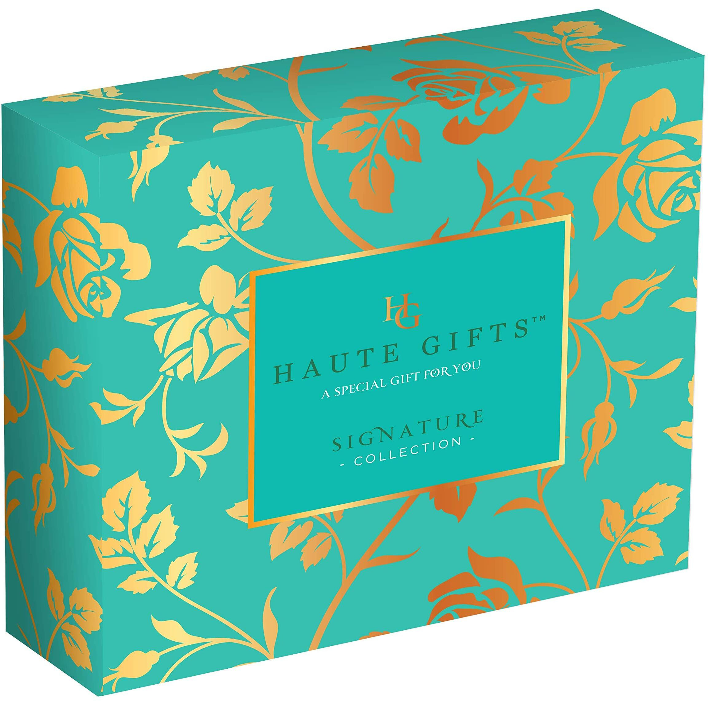 Healthy Snack Bars To Go & Bars Gift Variety Pack (Care Package 66 Count) Comes In Elegant La Signature Gift Box -Bulk Sampler Bars Military Care Package, Office Meetings & More