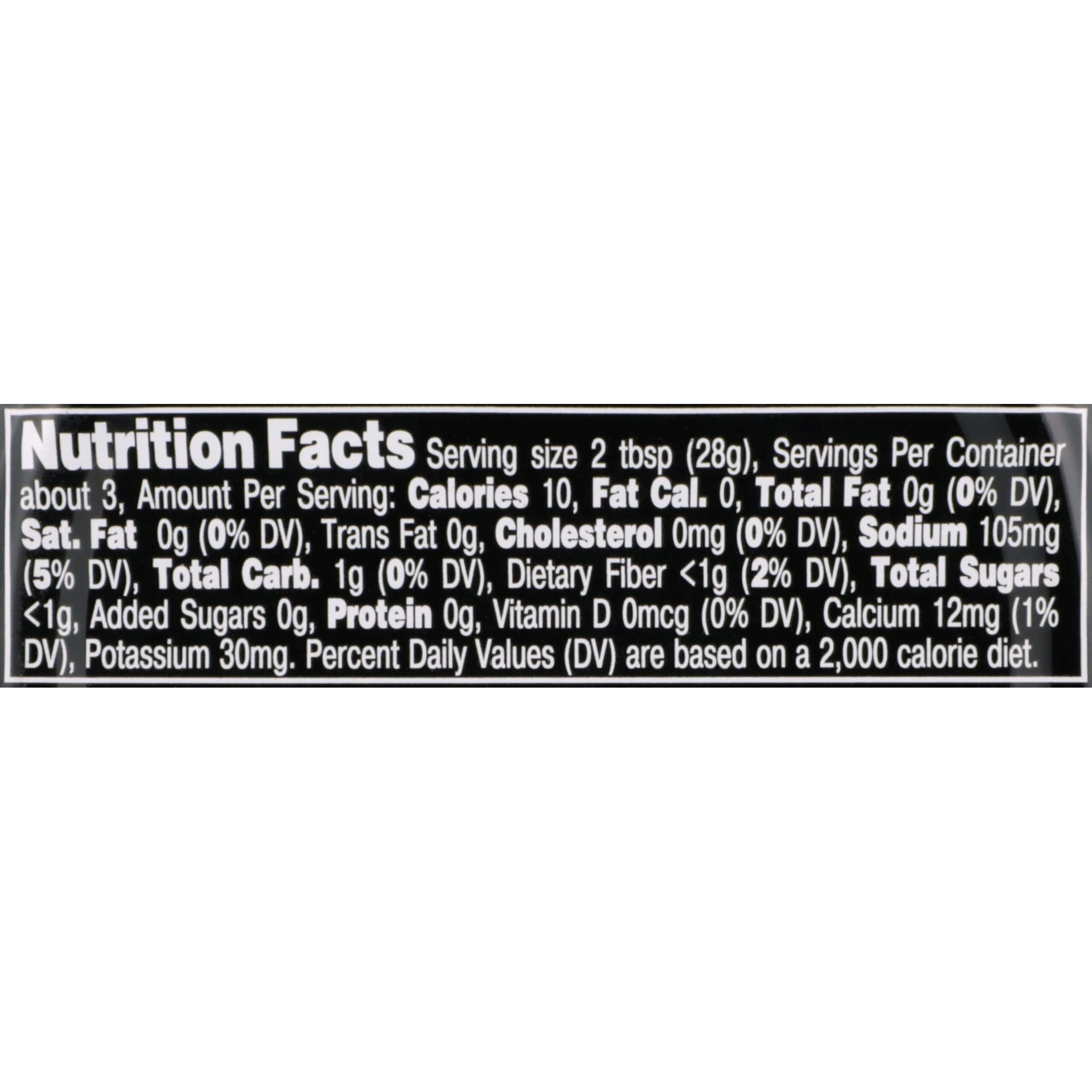 Mario Camacho Pimientos Diced, 4-Ounce (Pack Of 12)