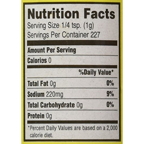 Julio's Seasoning 8Oz (3 Pack)