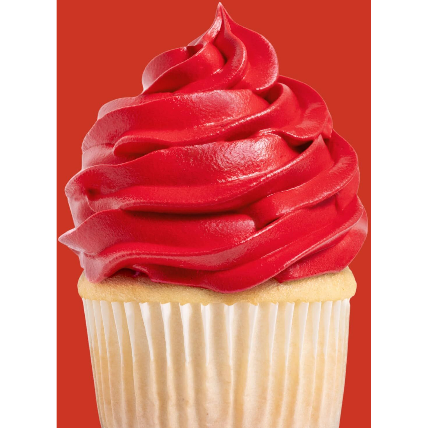 Enco Food Coloring Gel Red 8.8 Oz (250G) Concentrated, Vegan