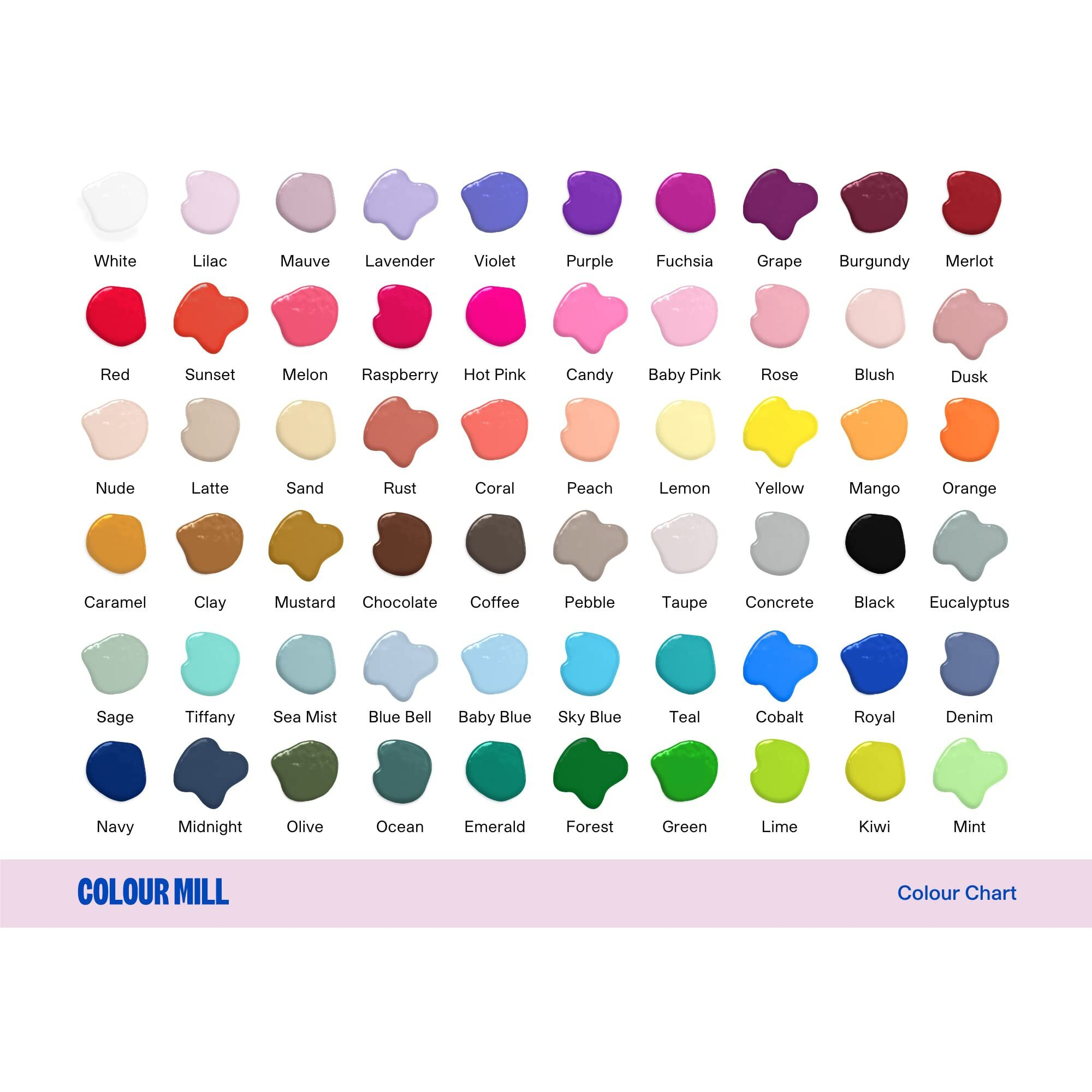 Colour Mill Oil-Based Food Coloring, 100 Milliliters (Sage)