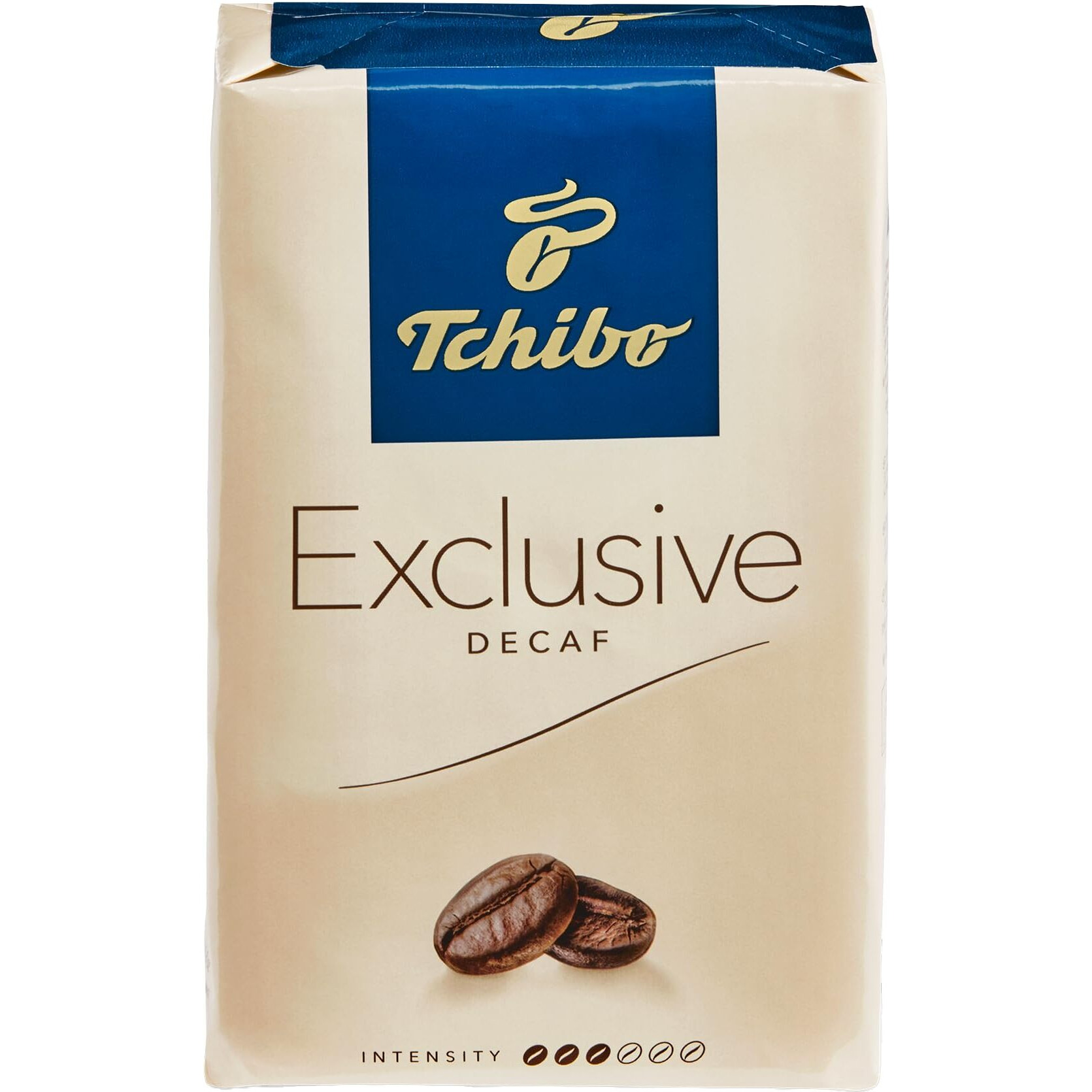 Tchibo Decaf Coffee, Exclusive, 8.8-Ounce