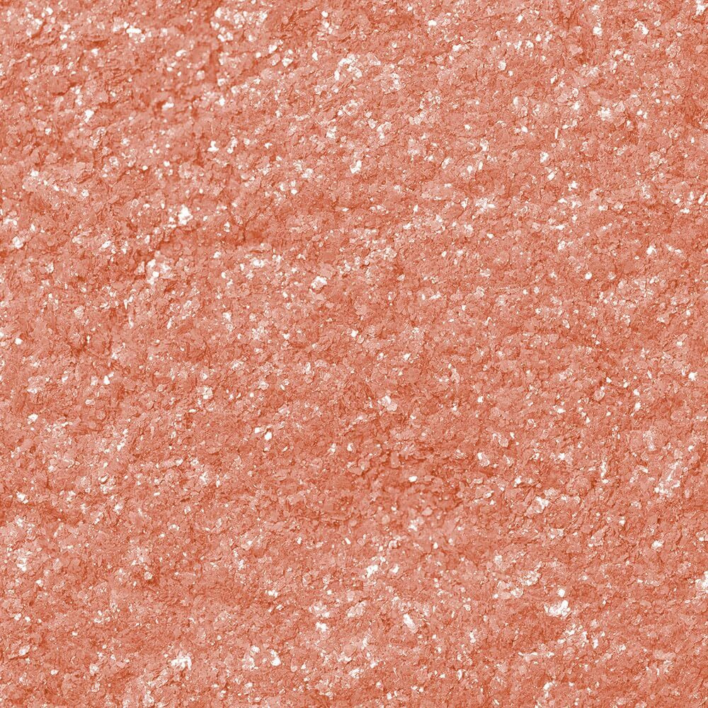 Tinker Dust - Peach (4G 1X Mini Pump) Edible Glitter For Desserts, Beverages, Cupcakes, Cake Pops And Cookies By Bakell