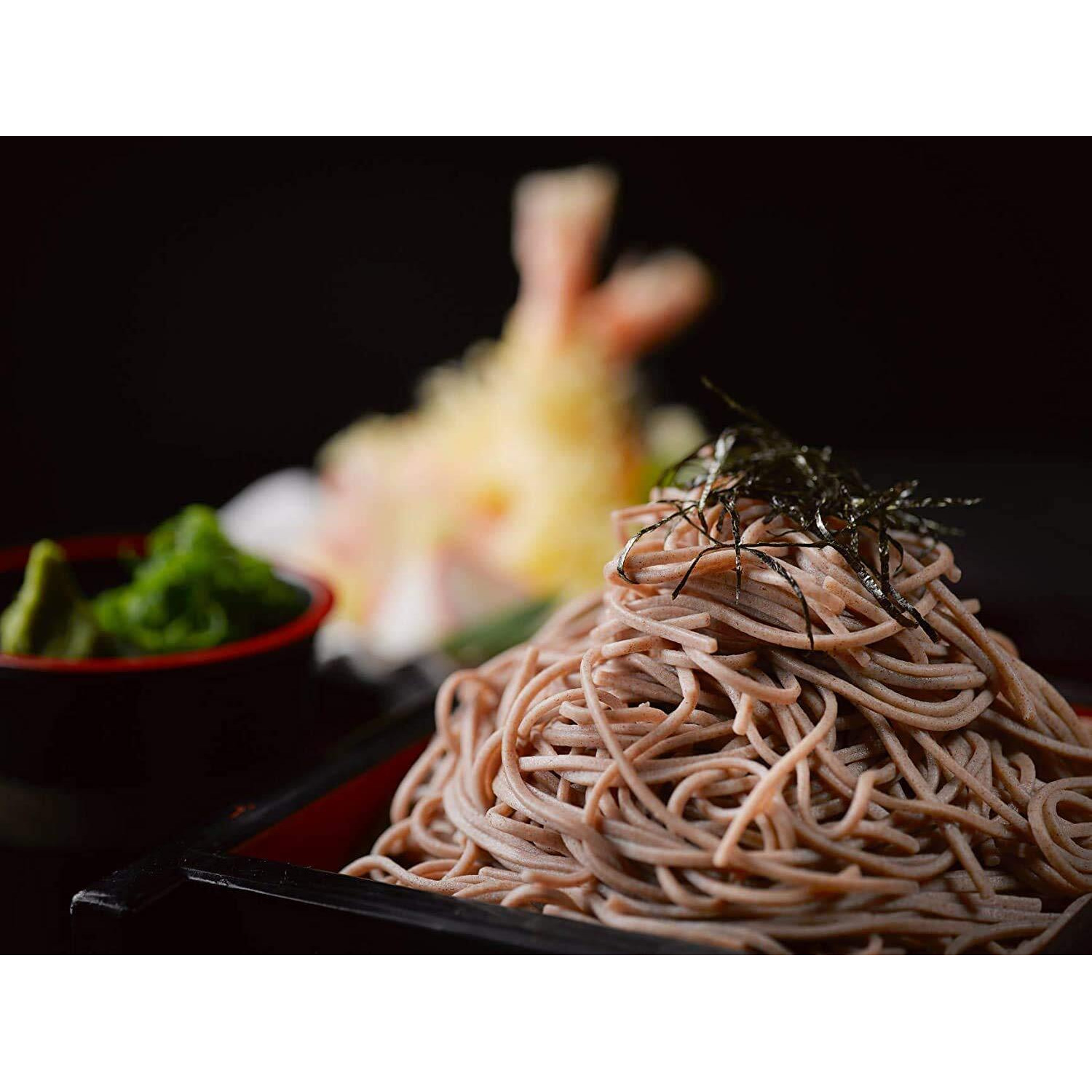 Tanisa Organic Brown Rice Noodles, Instant Brown Rice Ramen Noodles, For Vietnamese Bun Bo, Healthy Vermicelli Rice Noodles (Organic Brown Rice, 7 Ounce - Pack Of 1)