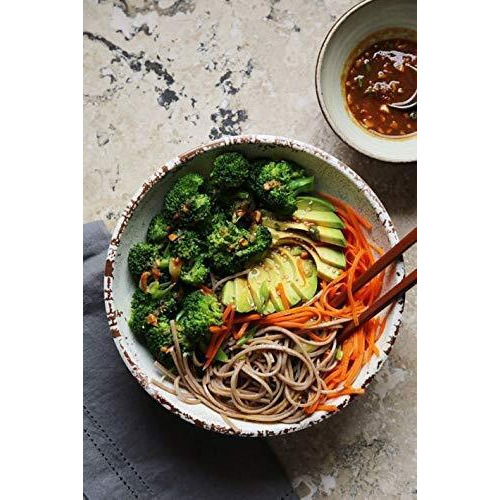 Tanisa Organic Brown Rice Noodles, Instant Brown Rice Ramen Noodles, For Vietnamese Bun Bo, Healthy Vermicelli Rice Noodles (Organic Brown Rice, 7 Ounce - Pack Of 1)