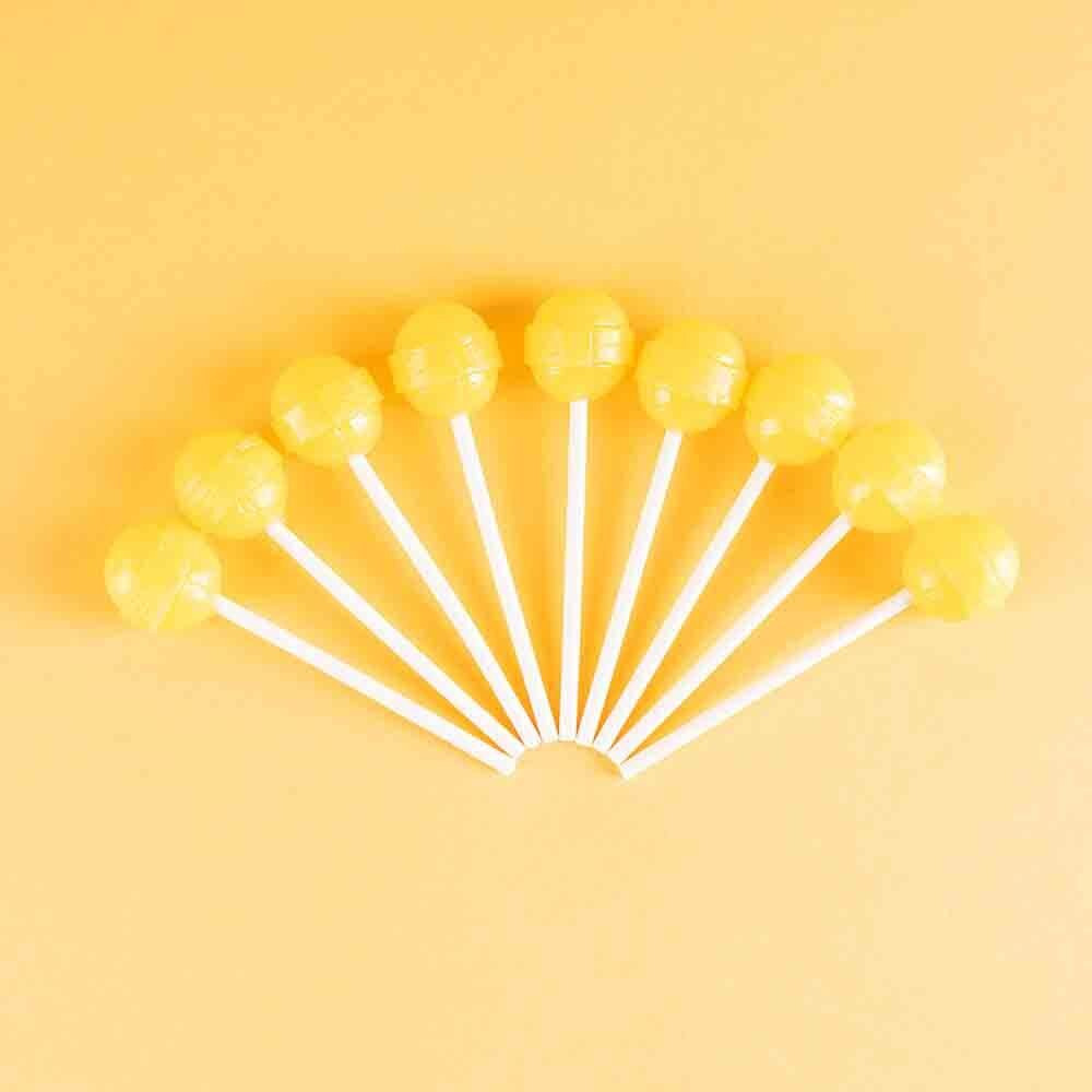 Dum Dums Banana Split 1-50 Count Bag