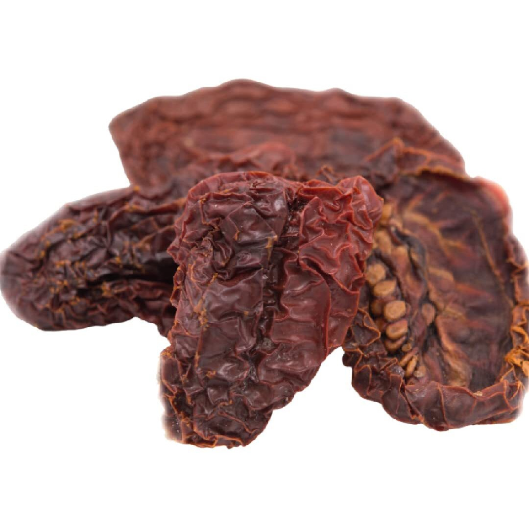 Gerbs Sun Dried Tomatoes 2 Lbs. Sea Salted | Freshly Dehydrated Resealable Bulk Bag | Top Food Allergy Free | Sulfur Dioxide Free | Excellent In Salads & Charcuterie Boards| Gluten & Peanut Free