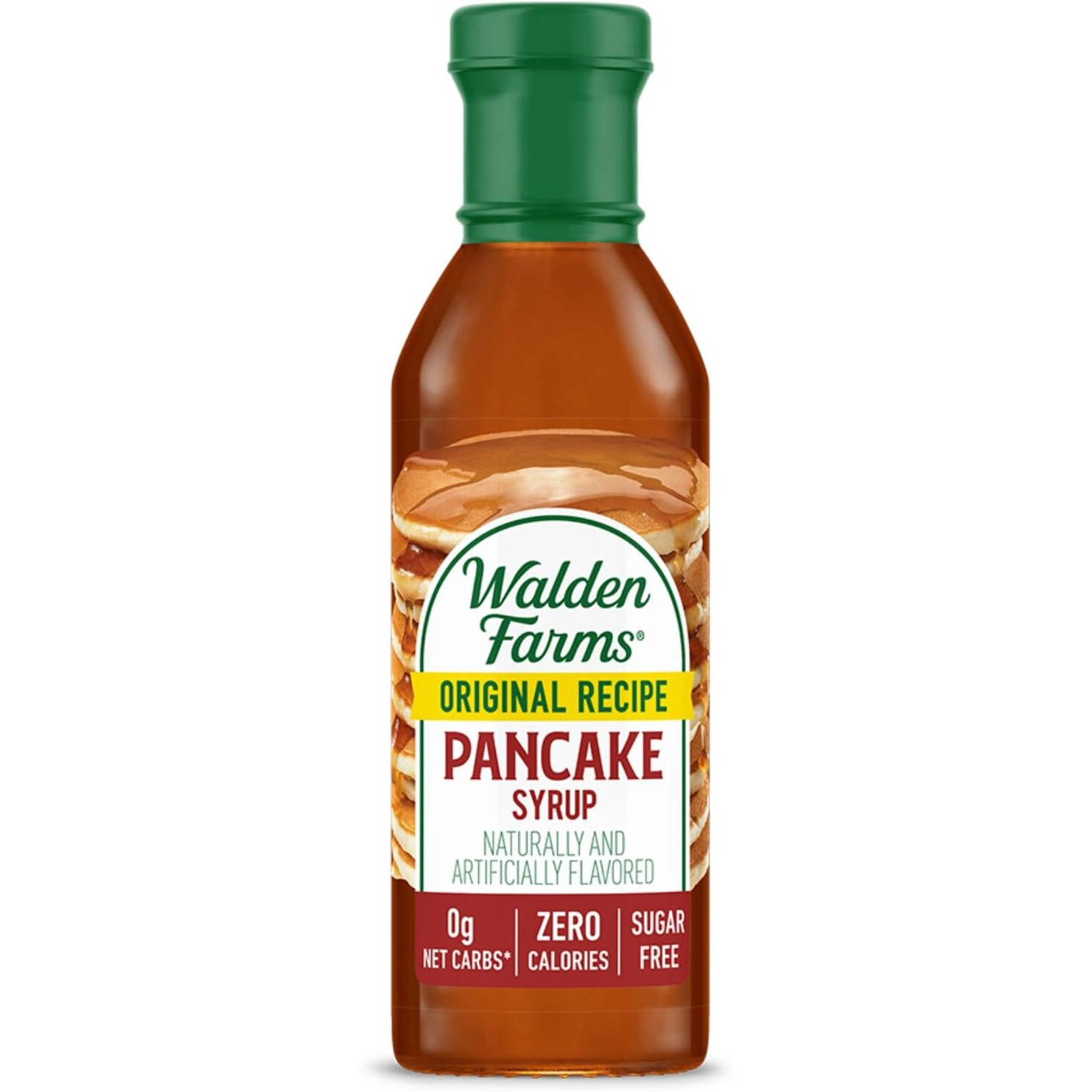Walden Farms Syrup (12 Fl Oz (Pack Of 1), Pancake)