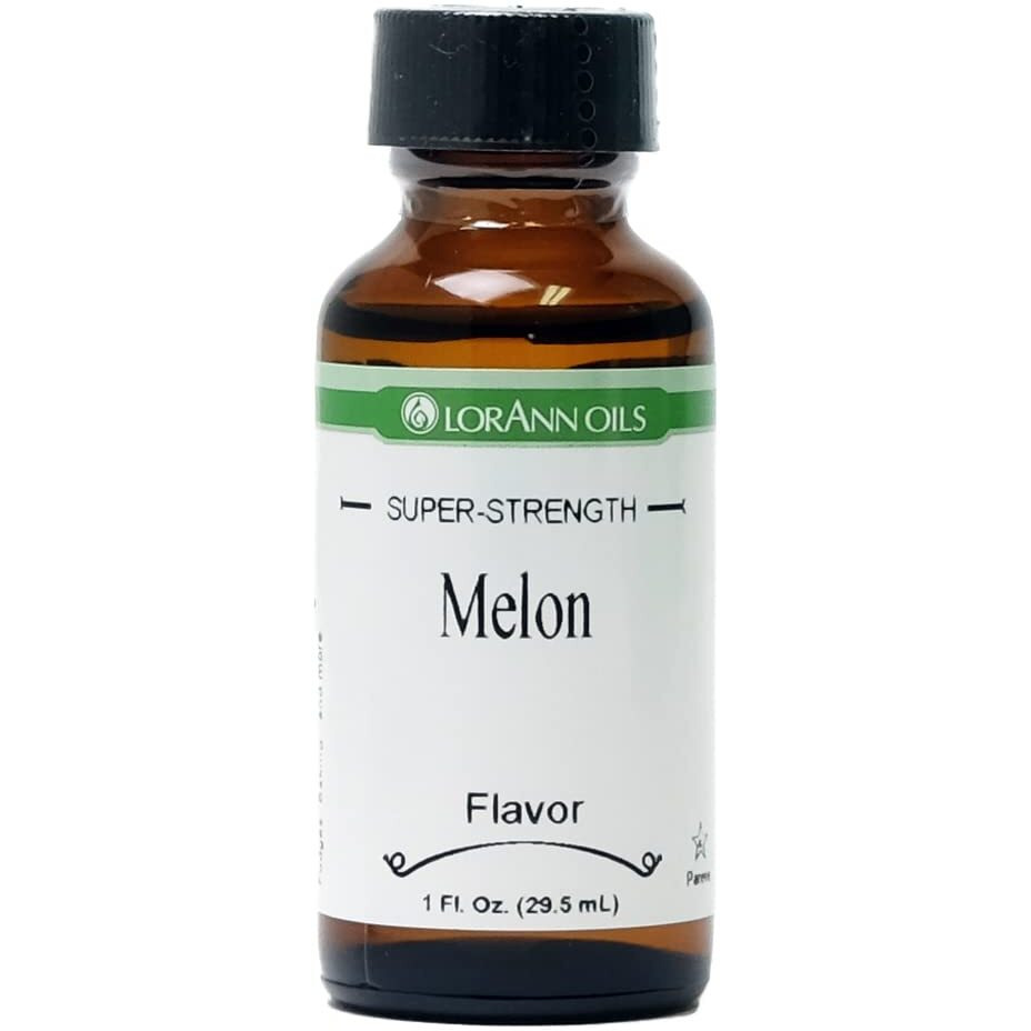 Lorann Melon Ss Flavor, 1 Ounce Bottle