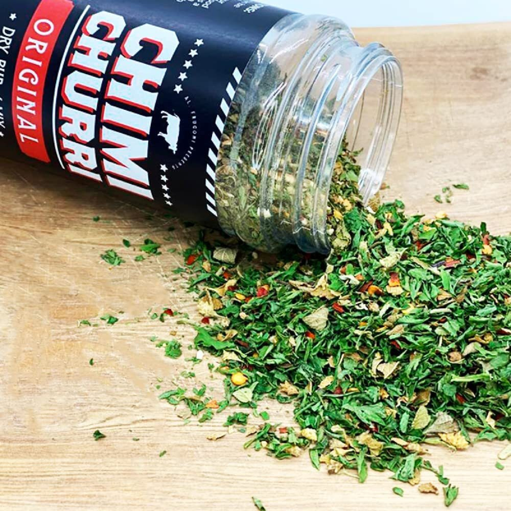 Al Frugoni Chimichurri- Original- It's A Sauce, A Rub, A Seasoning/Condiment, A Marinade