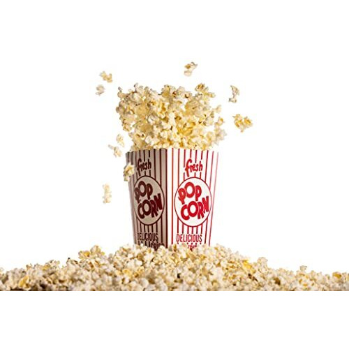 Perfectware 10.6Oz Popcorn Portion Packs- Case Of 24 Packs