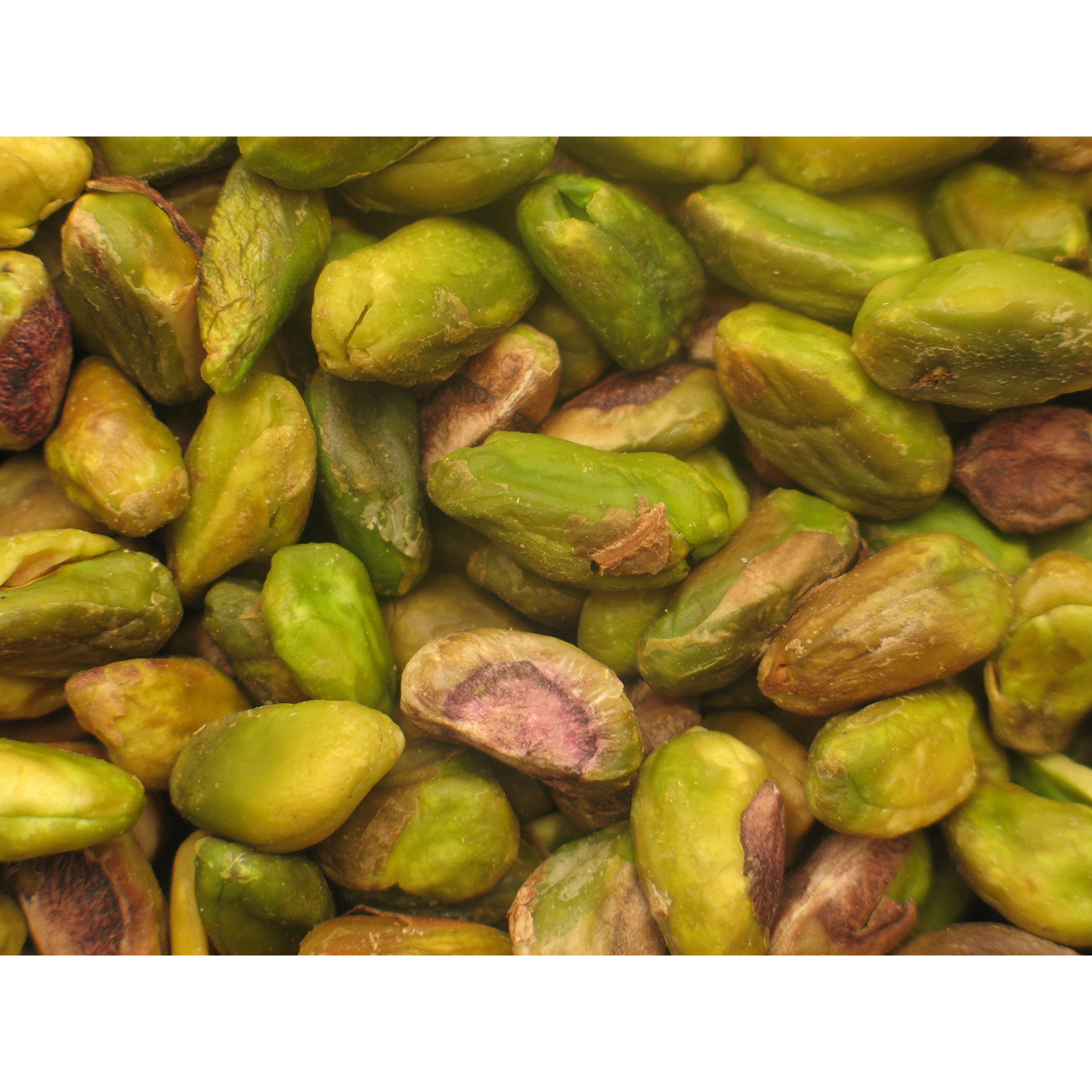 Yupik Organic Raw Pistachios, No Shells, 2.2 Lb, Gluten-Free, Non-Gmo, Kosher, Vegan, Kernels, Unsalted, Crunchy Shelled Nuts, Source Of Fiber & Protein, Healthy Snacks, Ideal For Baking & Cooking