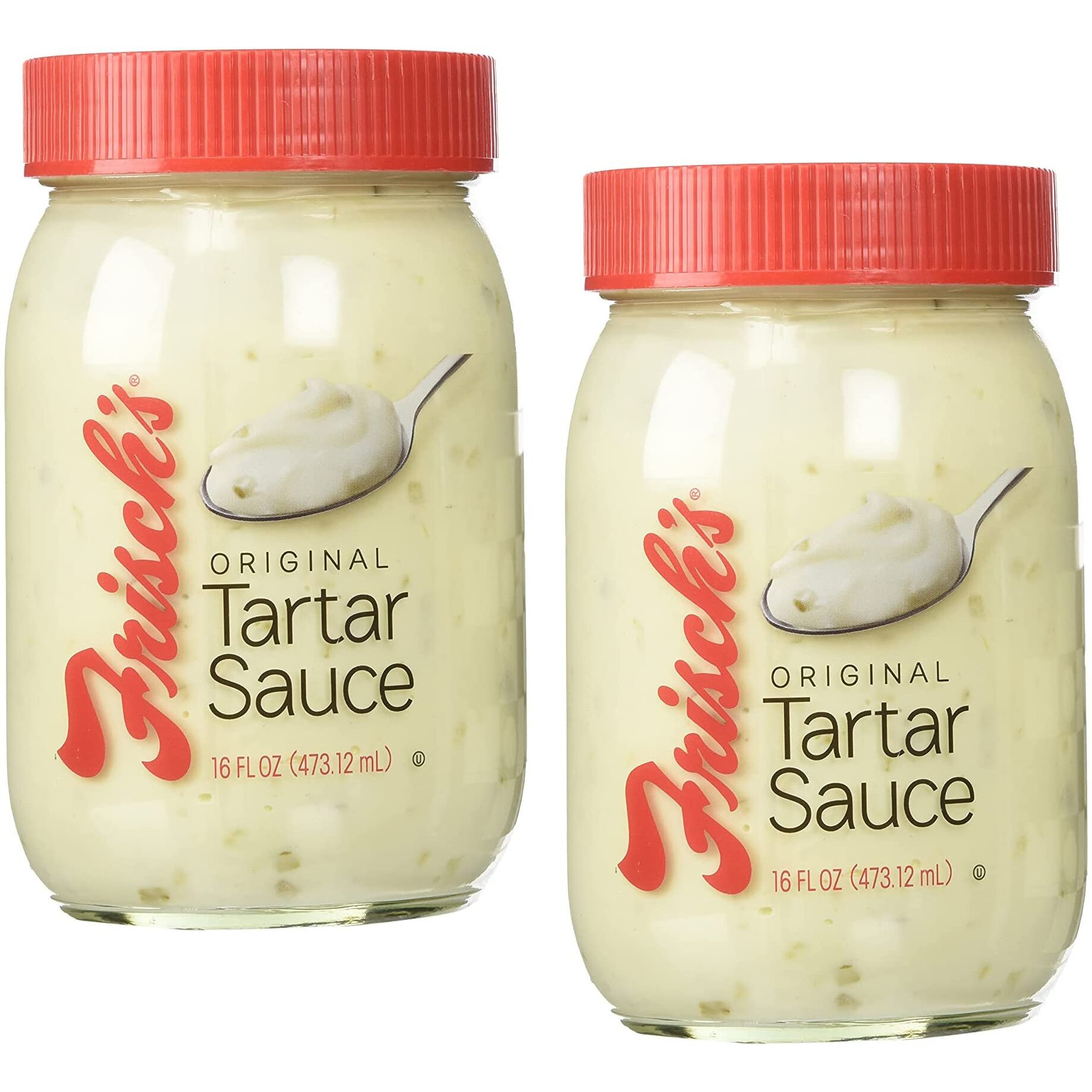 Frisch's Sauce Tartar Original, 2 Pack
