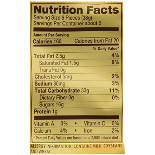 Werther's Original New Soft Caramels 2.22 Oz (63G) (3 Pack)