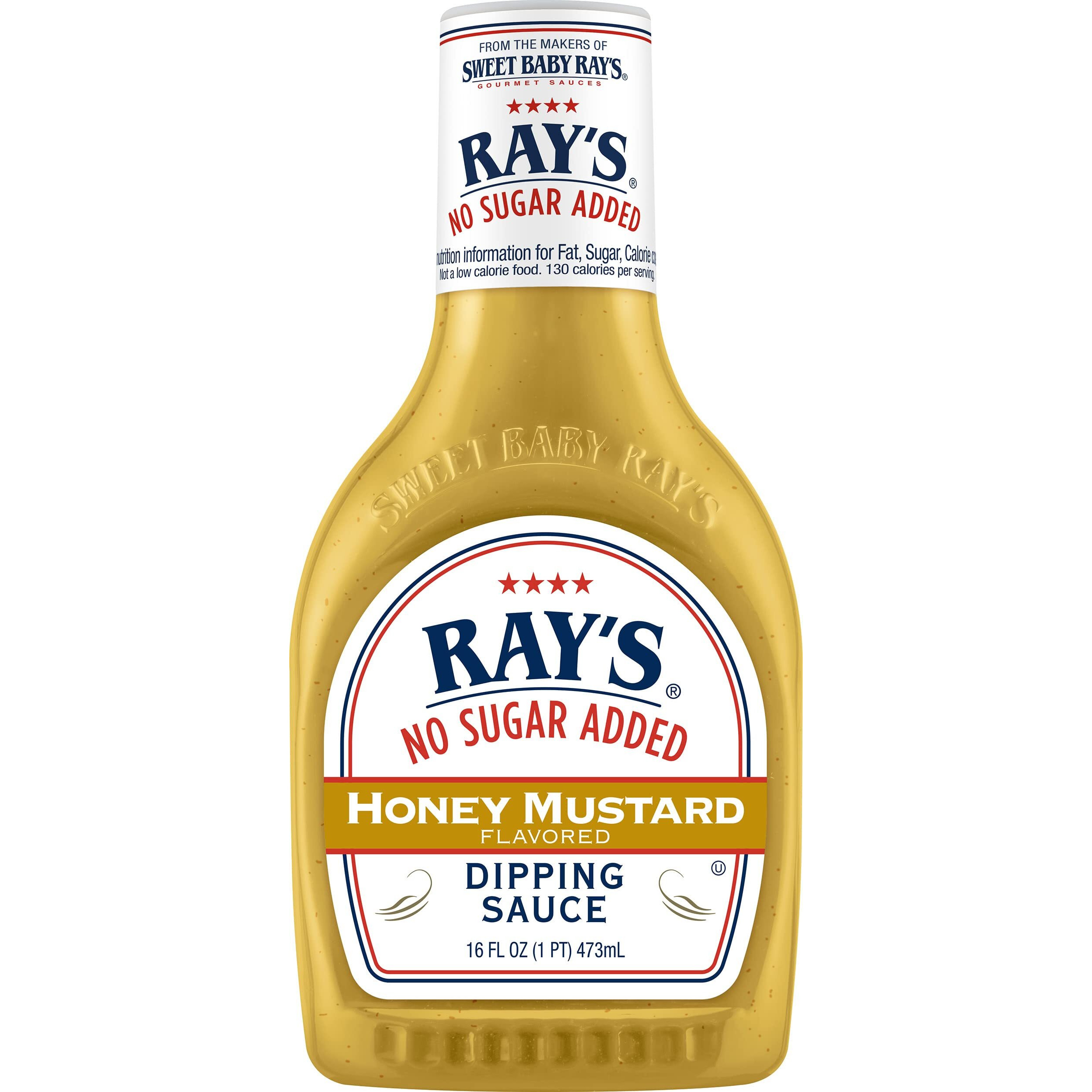 Sweet Baby Ray's Variety Bbq Sauce Set - Honey Mustard, Original, And Sweet & Smoky - 18 Oz Bottles, Pack Of 3 For Flavorful Grilling And Culinary Adventures Galore (Variety Pack)
