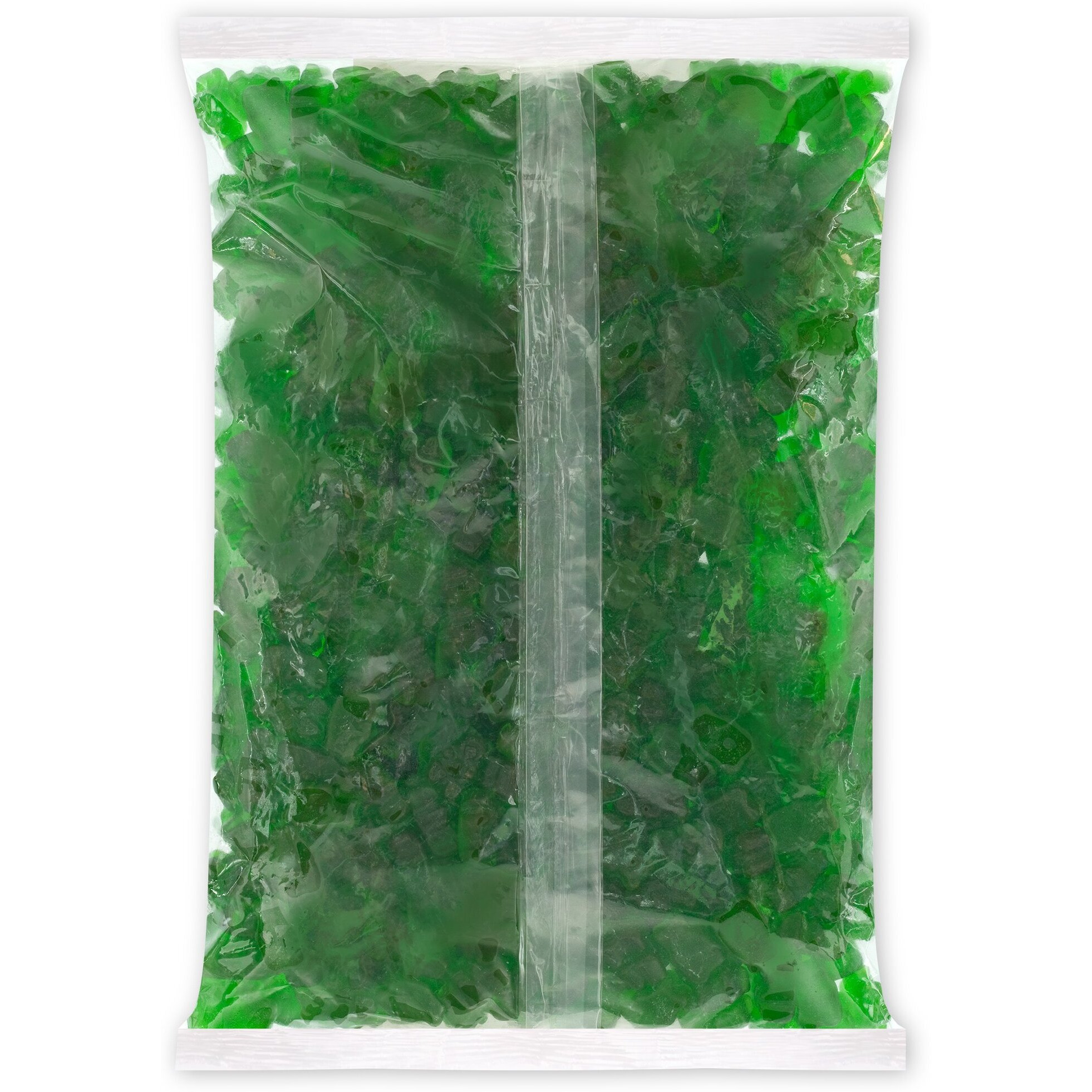 Albanese World's Best Green Apple Gummi Bears, 5Lbs Of Candy