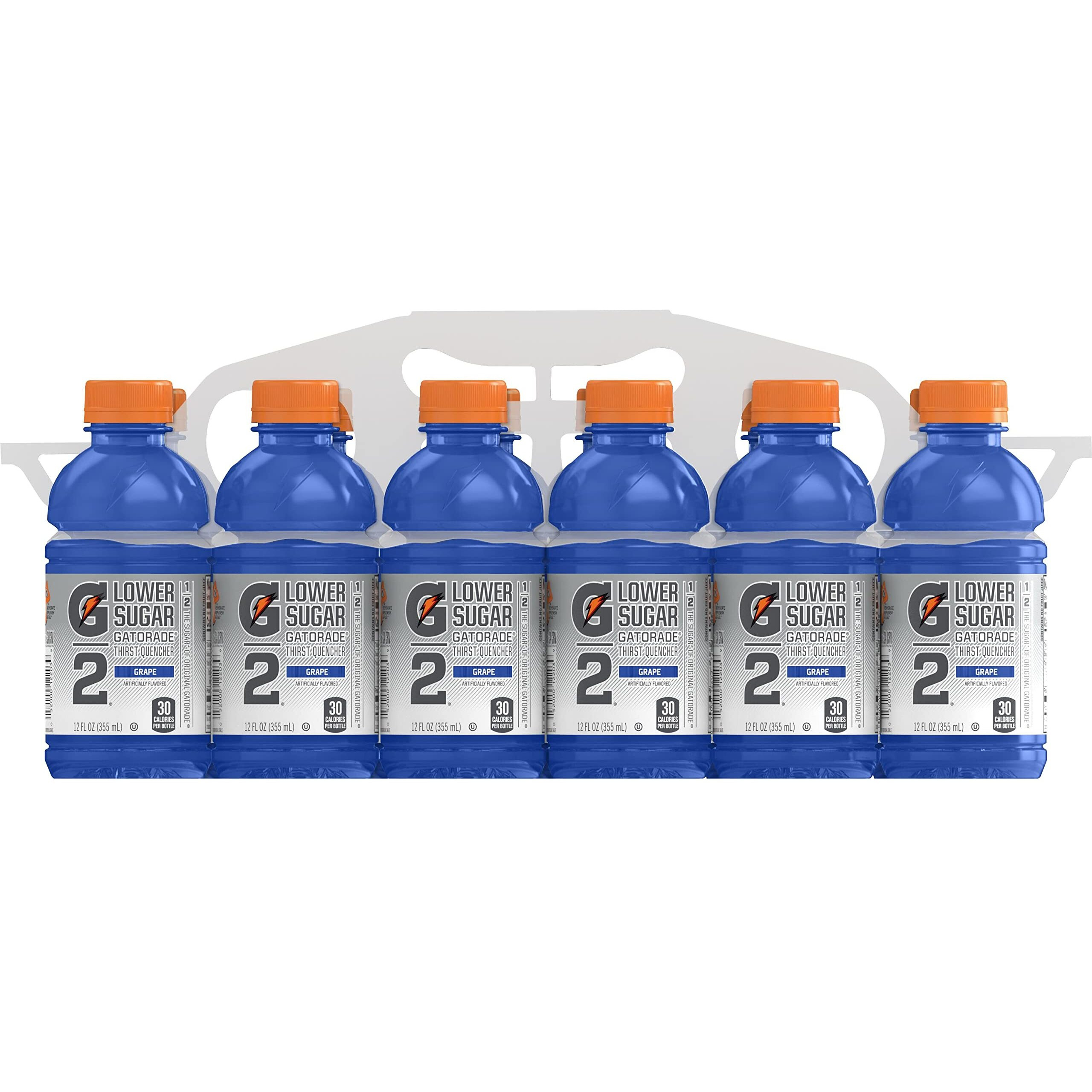 Gatorade G2 Grape, 12 Fl Oz (Pack Of 12)
