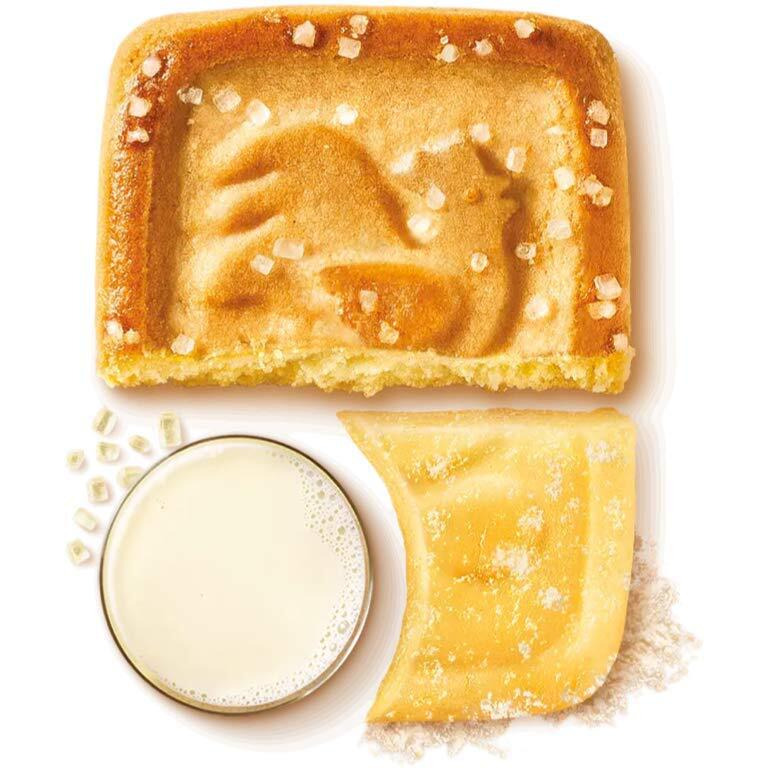 Mulino Bianco Galletti Cookies Pack Of 4 Bag