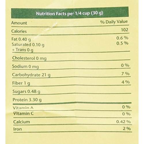Molino Grassi Organic Italian Semolina Flour, 35.2 Oz