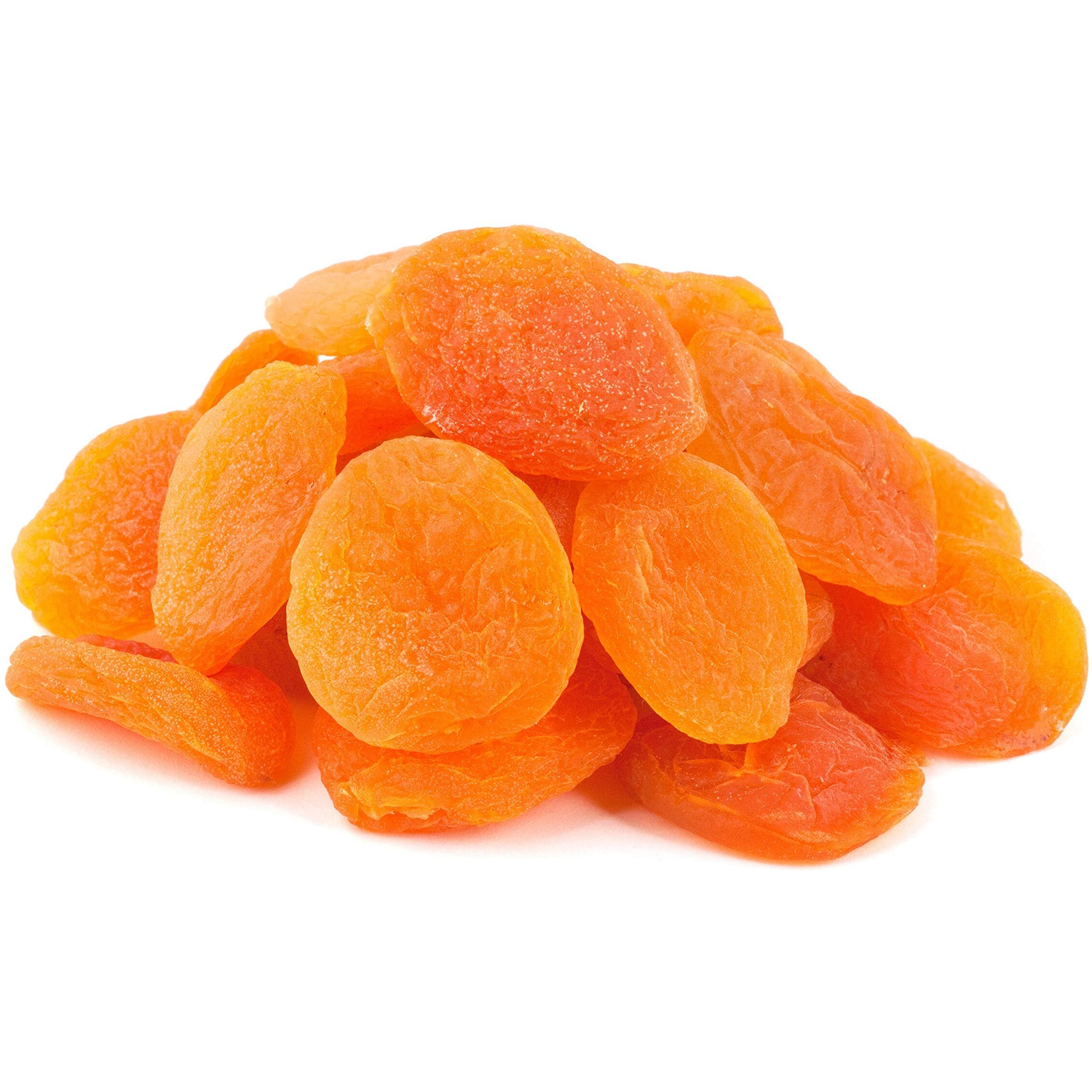 Cerez Pazari Dried Apricots Turkish Extra Jumbo Size 1.5 Lbs In Resealable Bag- Premium Quality, Dehydrated, No Sugar Added, Non-Gmo, Gluten Free, Healthy Snack For Kids & Adults, Good Source Of Vitamin E And Potassium