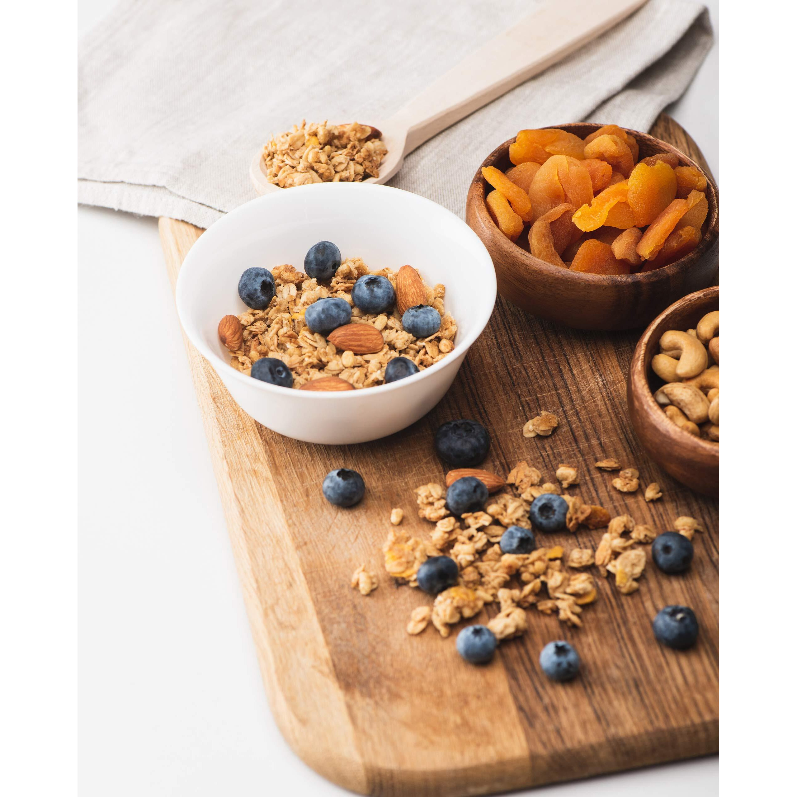 Cerez Pazari Dried Apricots Turkish Extra Jumbo Size 1.5 Lbs In Resealable Bag- Premium Quality, Dehydrated, No Sugar Added, Non-Gmo, Gluten Free, Healthy Snack For Kids & Adults, Good Source Of Vitamin E And Potassium