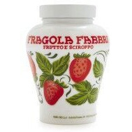 Fabbri Strawberries In Syrup, 21 Ounce