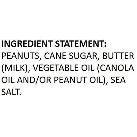 Snak Club Toffee Peanuts, 4 Ounce (Pack Of 12)