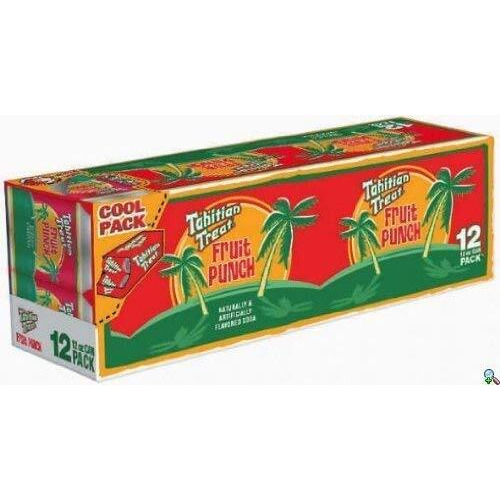 Tahitian Treat 24-Pack Cans
