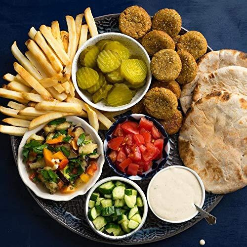 Haddar By Baracke 100% Pure Ground Sesame Tahini 15.9Oz Jar (2 Pack) Just One Ingredient, Gluten Free, Vegan, Keto Friendly, Kosher For Passover (Kitniot)