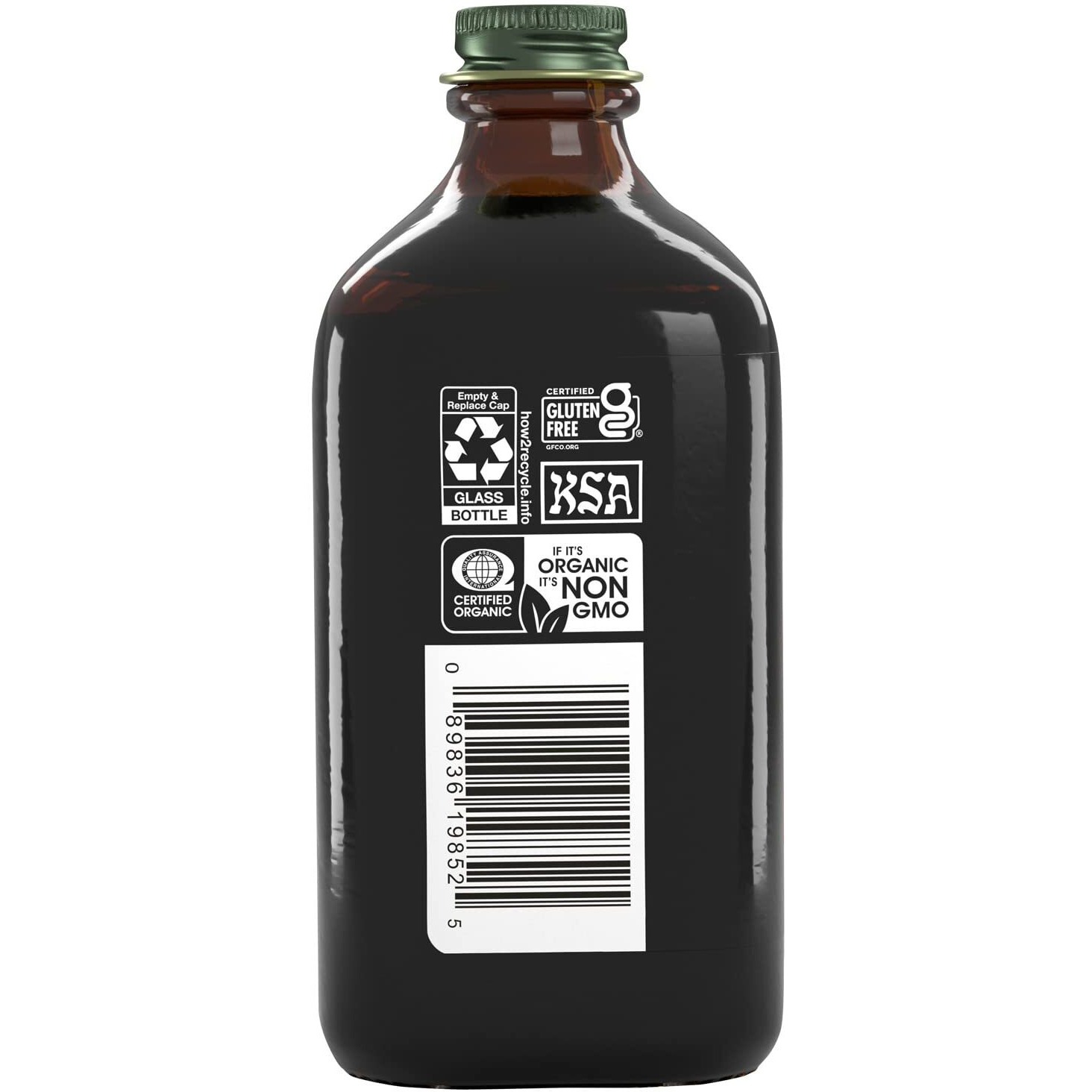 Simply Organic Vanilla Extract, Certified Organic | 8 Oz | Pack Of 1