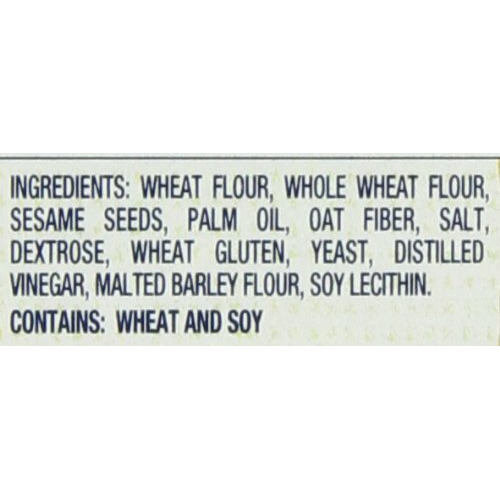 Old London Melba Snacks, Sesame, 5.25 Ounce (Pack Of 12)